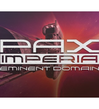 Pax Imperia - Eminent Domain GOG.com Key GLOBAL